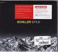 Schiller - Opus - Media Markt Edition - 2 Exklusive Tracks