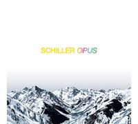 SCHILLER - OPUS -WHITE EDITION--LTD-