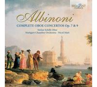 Chamber Orchestra of Europe Complete Oboe Concertos (Schilli) (CD) Album