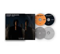 Peter Schilling Coming Home: 40 Years of Major Tom (CD) Deluxe Box Set
