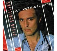 SCHILLING, Peter - Ich vermisse dich / Für immer jung / 248 697-7