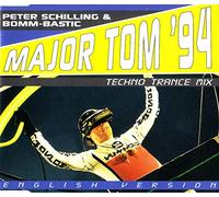 Schilling,Peter - Major Tom '94 [Single-CD]