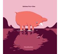 Schime Trio + One Visualisation (CD)