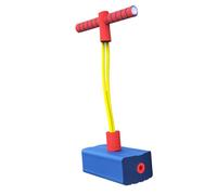 Schimer Bungee Jumper in Schiuma Pogo Stick Giocattolo Comodo e Sicuro per Bambini da 3 Anni più attività in Gomma da 1 unità (Standard)