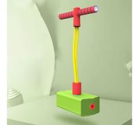 Schimer Bungee Jumper in Schiuma Pogo Stick Giocattolo Comodo e Sicuro per Bambini da 3 Anni più attività in Gomma da 1 unità (Standard)