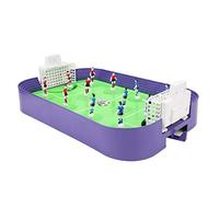 Schimer Calciobalilla da Tavolo per Bambini, Gioco di Calcio Coinvolgente, Sviluppa capacità di Coordinazione, Ecologico e Durevole, 15,16x9,65 Pollici