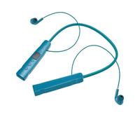 Schimer Cuffia Bluetooth con Archetto, Auricolari Sportivi Wireless, 50 | V5.4 Chip, Suono Stereo HiFi, Design a 45°, Driver da 10mm, Supporto per Scheda TF Fino a 128GB, per Corsa e Palestra