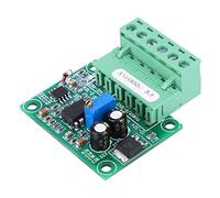 Schimer Modulo Frequenza-tensione FV-200Hz5V Convertitore di Segnale Compatto e Affidabile per Applicazioni PLC Ed Encoder Uscita 0-5 V 1 unità