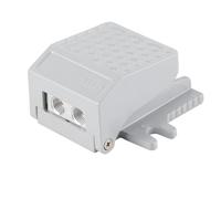 Schimer Pedale di Controllo Dell'interruttore a Pedale per Sabbiatura Resistente, Strumento Comodo e Durevole per un Funzionamento Preciso 10 X 11,5 X 5 Cm