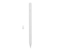 Schimer Penna Stilo per Tablet con Rifiuto del Palmo e sensibilità All'inclinazione, Punta Precisa da 1,5 Mm, Batteria a Lunga Durata, Perfetta per Disegnare e Prendere Appunti (Bianca)