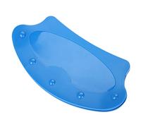 Schimer Porta Carte Ad Resistente Plastica ABS per Carte Gioco in Colore Blu Perfetto per Giochi di Poker e Bridge