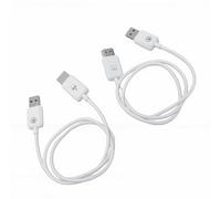 Schimer Ricevitore Trasmettitore Wireless HD, Kit di Estensione 1080P 164FT | Adattatore USB Plug and Play, modalità Punto a Punto Senza Ritardi, Materiale ABS per Riunioni e Presentazioni con TV Box