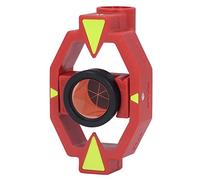 Schimer Robusta Stazione Totale Mini Prisma Dimensioni Ridotte Leggero per Stazione Totale Resistente ABS K9 Offset 17,5 Mm