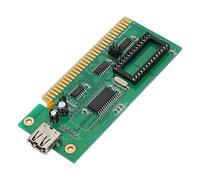 Schimer Scheda ISA a USB Scheda Adattatore Durevole Plug and Play per Computer Industriali Facile da Usare Prestazioni Stabili 1 Pz