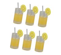 Schimer Set di Bicchieri da Limonata in Miniatura da 20 Pezzi con un Design