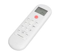 Schimer Telecomando Sostitutivo per Condizionatore D'aria per Mabe V12843