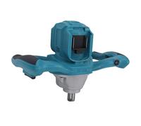 Schimer Trapano Elettrico da Terra a Batteria con Design Reversibile,