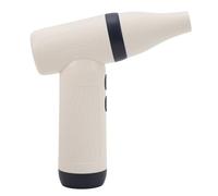 Schimer Ventilatore Portatile Mini Ventilatore Portatile USB Senza Lama con Alta velocità da 100.000 Giri/min per Raffreddamento e Pulizia All'aperto (Blu scuro)