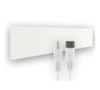 Schimmel-DRY EDH-WHI-SDRY-M2 Deumidificatore a parete/rimuovi muffa Bianco