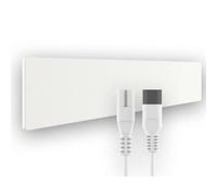 Schimmel-DRY M2 EDH-WHI-SDRY- Deumidificatore a parete/rimuovi muffa Bianco