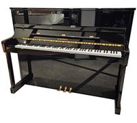 Schimmel Piano used black