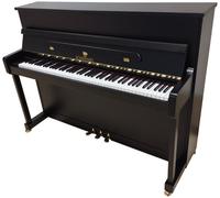 Schimmel Piano used black
