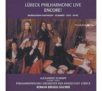 Schimpf - Lübeck Philharmonic Live: Encore!