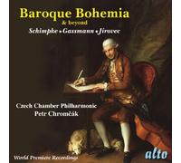 Schimpke/Gassmann/Gyrowetz: 3 Symphonies - Baroque Bohemia & Beyond VI (2012-10-16)