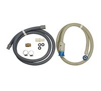 Schimpl SCHFLO13 - Prolunga per tubo di scarico, Aqua Stop, lunghezza 1,5 m