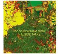 Schindler/Blonk Hillside Talks (CD)