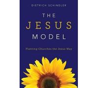 Schindler Jesus Model The (Tascabile)