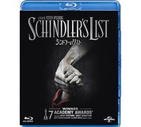 Schindler`S List (Blu-ray) Liam Neeson