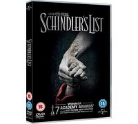 Schindler'S List - 20Th Anniversary Edition [Edizione: Regno Unito]