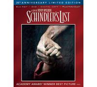 Schindler'S List: 20Th Anniversary [Edizione: Stati Uniti]