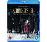 Schindler's List - 25th Anniversary Bonus Edition (Blu-ray) Caroline Goodall