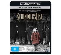 Schindler's List: 25th Anniversary Edition | Blu-ray + UHD + Copia digitale