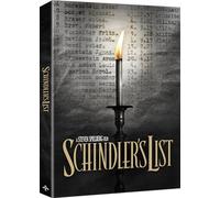 SCHINDLER'S LIST - 30TH ANNIVERSARY - STEELBOOK ESSENTIAL COLLECTION