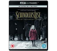 Schindler's List (4K UHD Blu-ray)