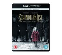 Schindler's List [4K Ultra HD + Blu-Ray]