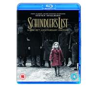 Schindler's List [Blu-ray]