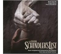 Schindler'S List Cd - 0008811096922