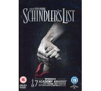 Schindler's List [DVD] [1994] by Liam Neeson
