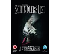 Schindler's List (DVD) Caroline Goodall Norbert Weisser Ben Kingsley Liam Neeson