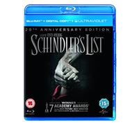 Schindler'S List [Edizione: Regno Unito] [Edizione: Regno Unito]