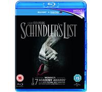 Schindler's List [Edizione: Regno Unito] [Edizione: Regno Unito]