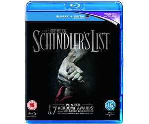 Schindler's List [Edizione: Regno Unito] [Edizione: Regno Unito]