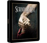 Schindler's List - Limited Edition (4K Ultra HD + 2 Blu-Ray Disc - SteelBook)