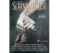 Schindler's List: Piano Solos [Lingua inglese]