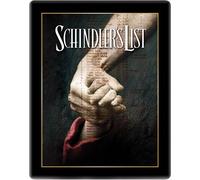 Schindler's List: Theatrical Poster 4K UHD (4K UHD Blu-ray) (PRESALE 08/06/2026)