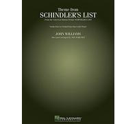 Schindler's List Theme 2 Violins Or Violin/Viola